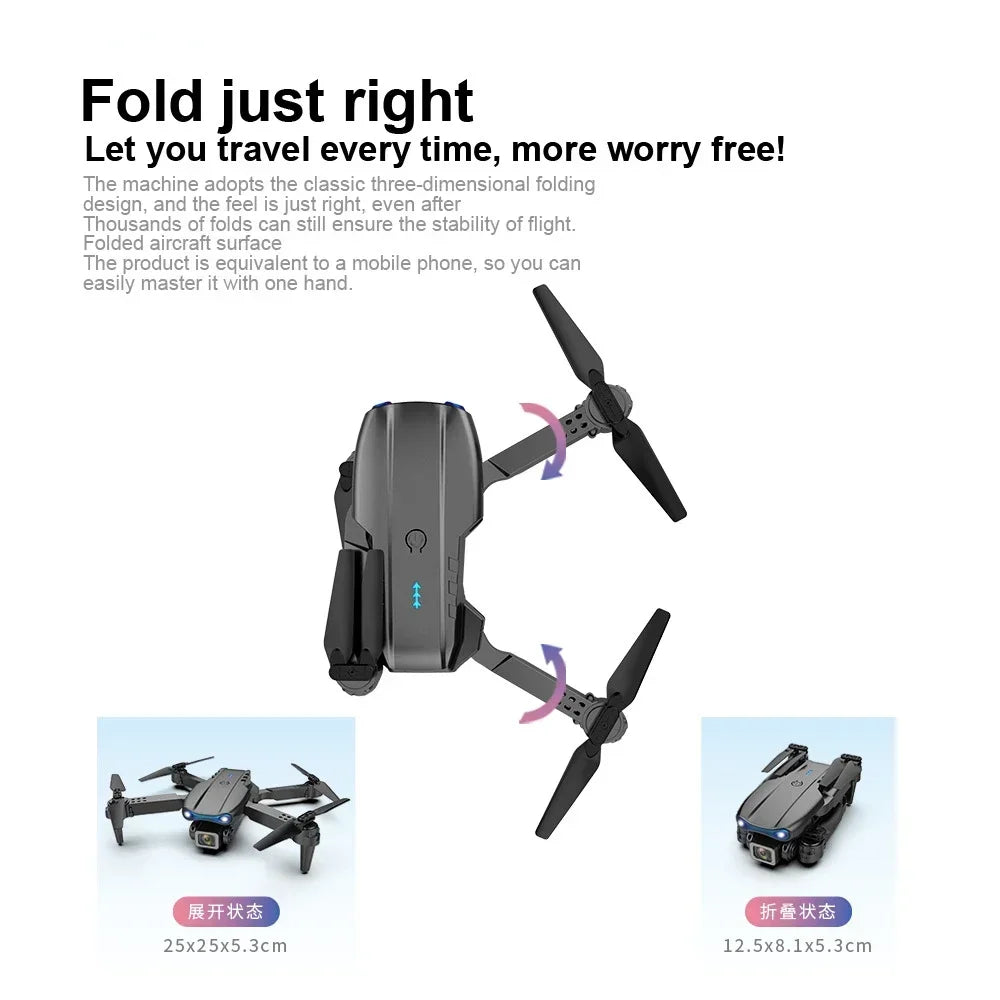 RoomyGoods™ Drone Quadcopter Remote Control