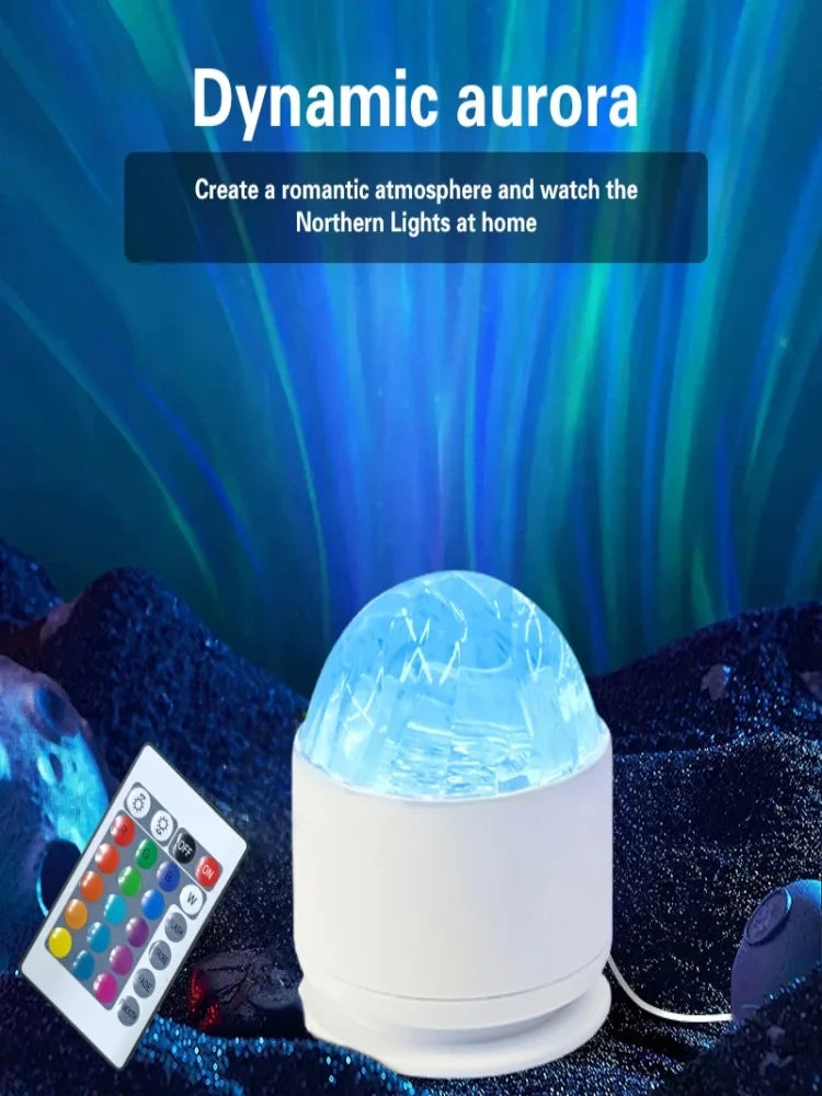 RoomyGoods™ Projector Lamp LED Night Light