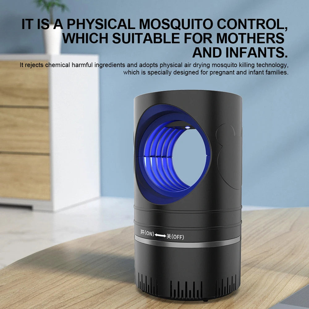 RoomyGoods™ Mosquito Killler Lamp