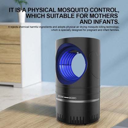 RoomyGoods™ Mosquito Killler Lamp