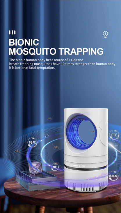 RoomyGoods™ Mosquito Killler Lamp