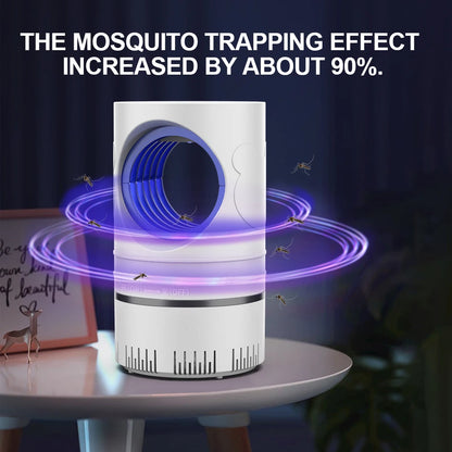 RoomyGoods™ Mosquito Killler Lamp