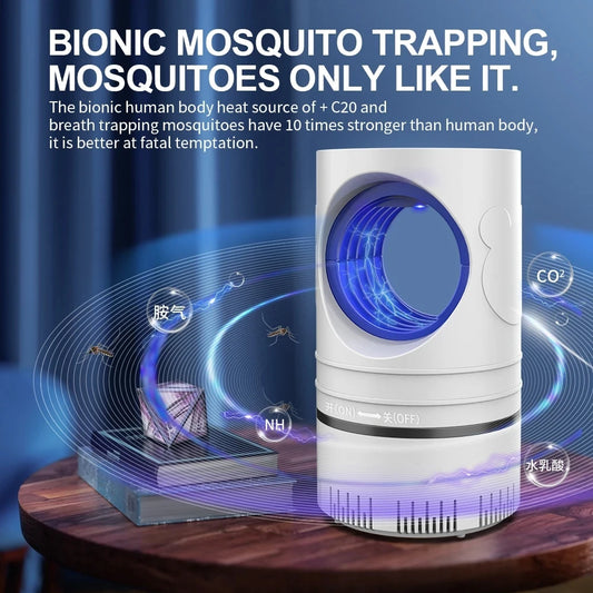 RoomyGoods™ Mosquito Killler Lamp