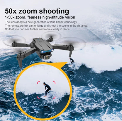 RoomyGoods™ Drone Quadcopter Remote Control